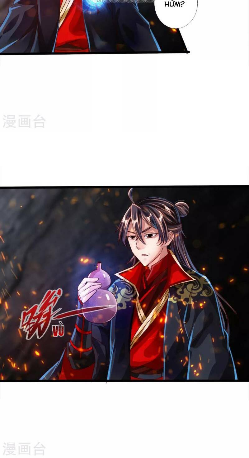 Tiên Võ Đế Tôn: Chapter 34