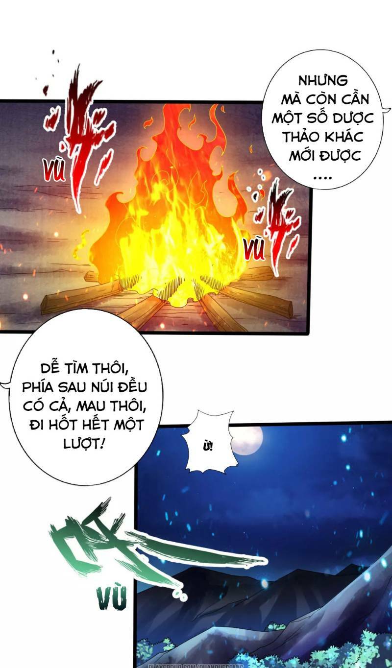 Tiên Võ Đế Tôn: Chapter 34