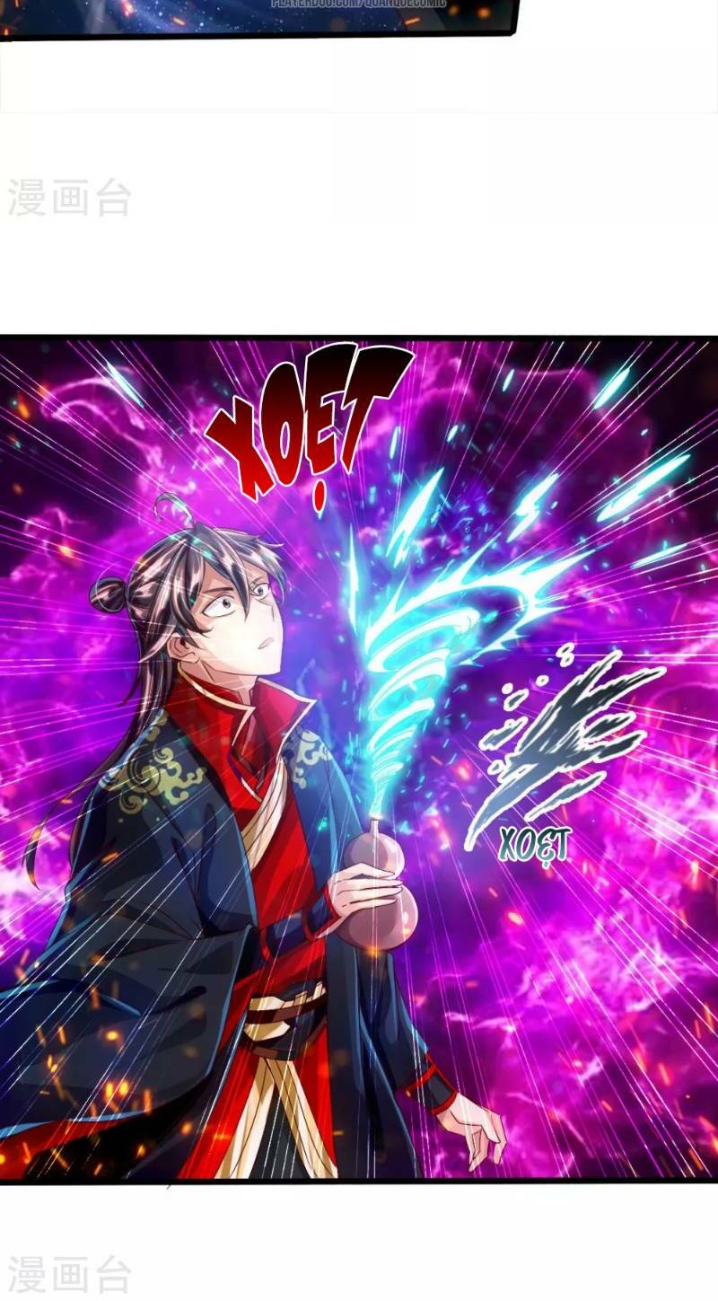 Tiên Võ Đế Tôn: Chapter 34