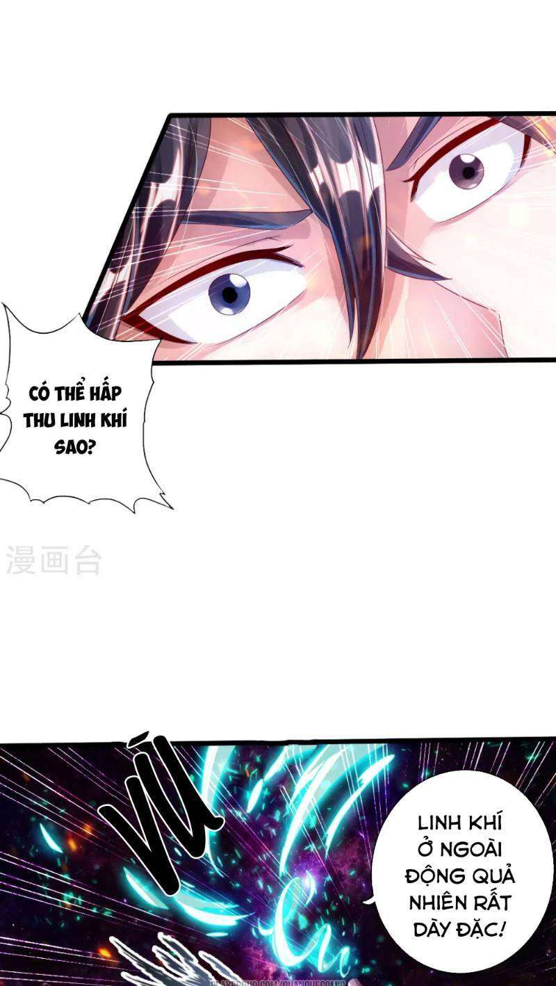 Tiên Võ Đế Tôn: Chapter 34