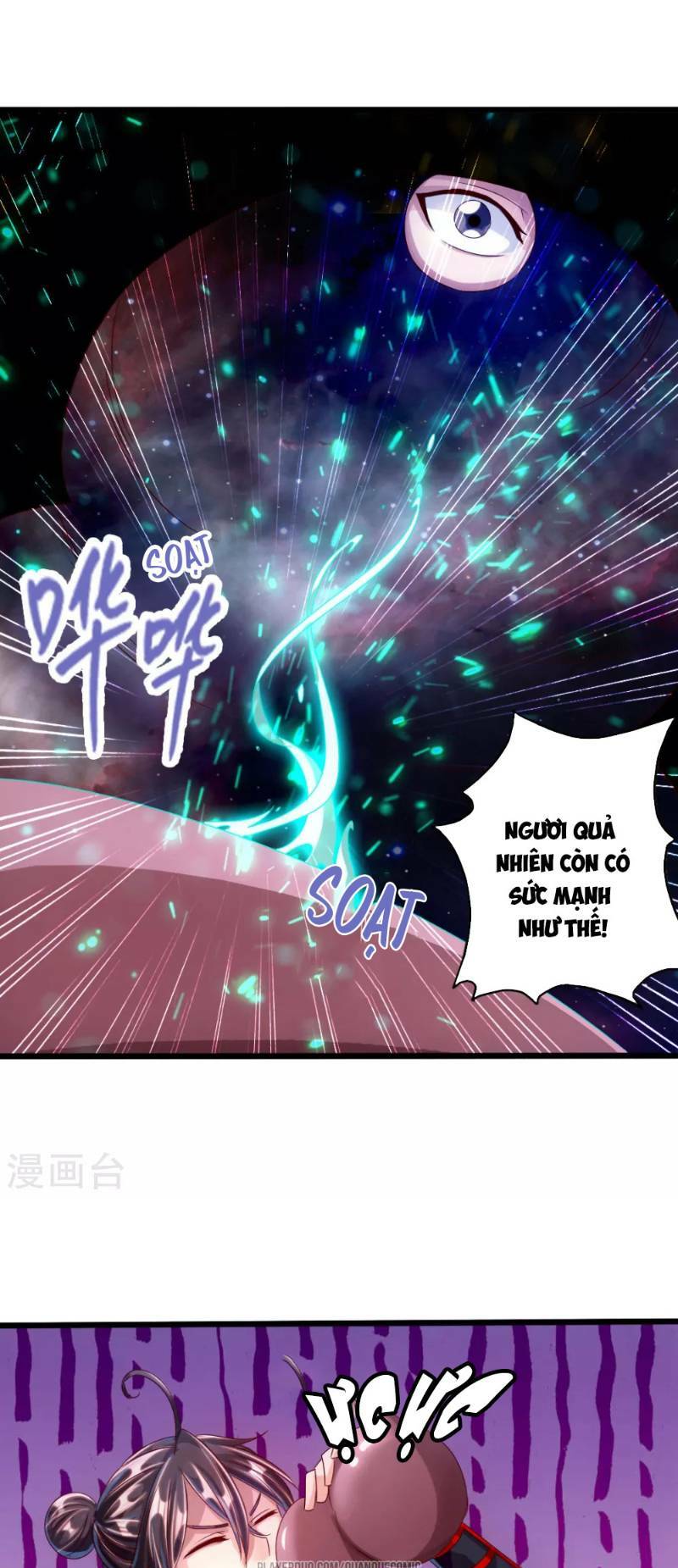 Tiên Võ Đế Tôn: Chapter 34