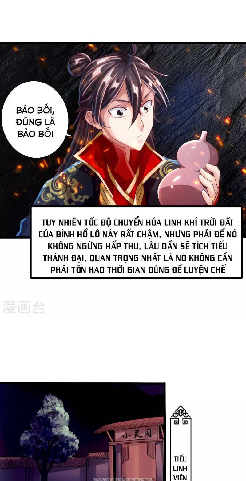 Tiên Võ Đế Tôn: Chapter 34