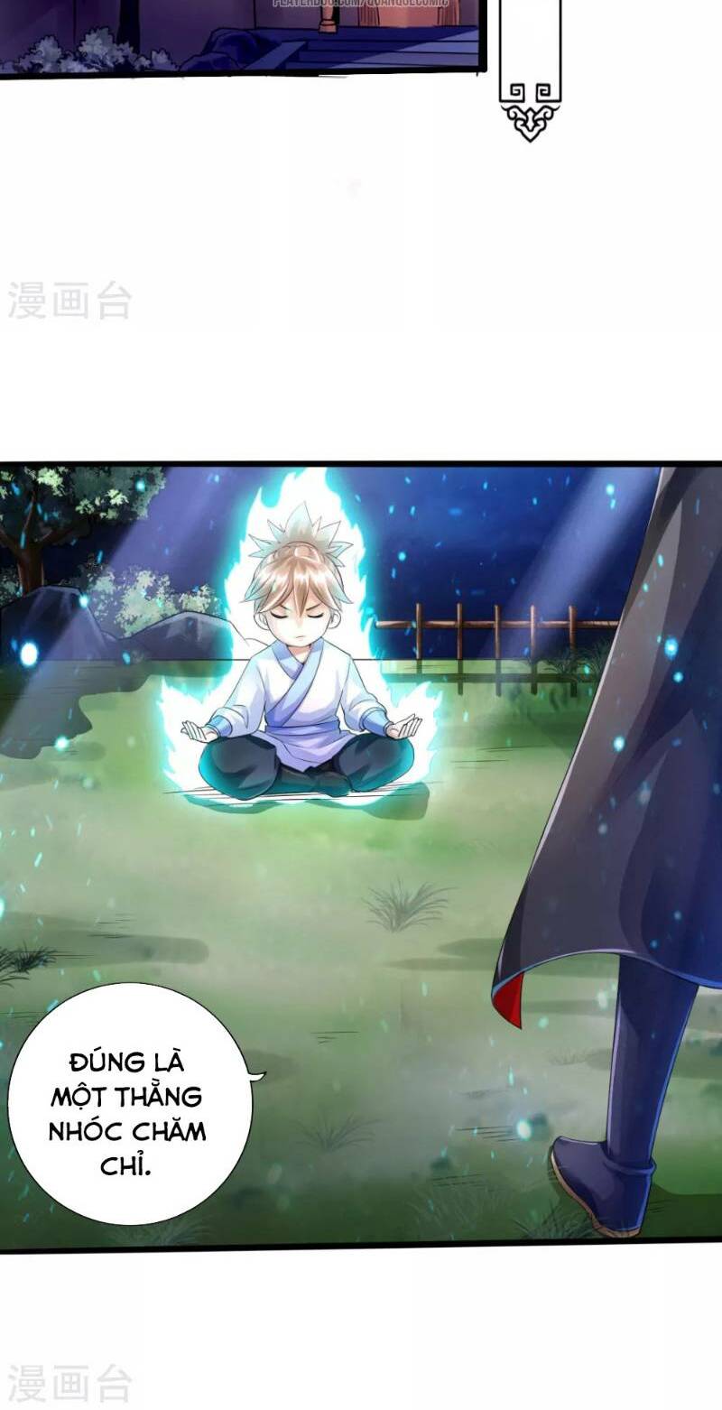 Tiên Võ Đế Tôn: Chapter 34