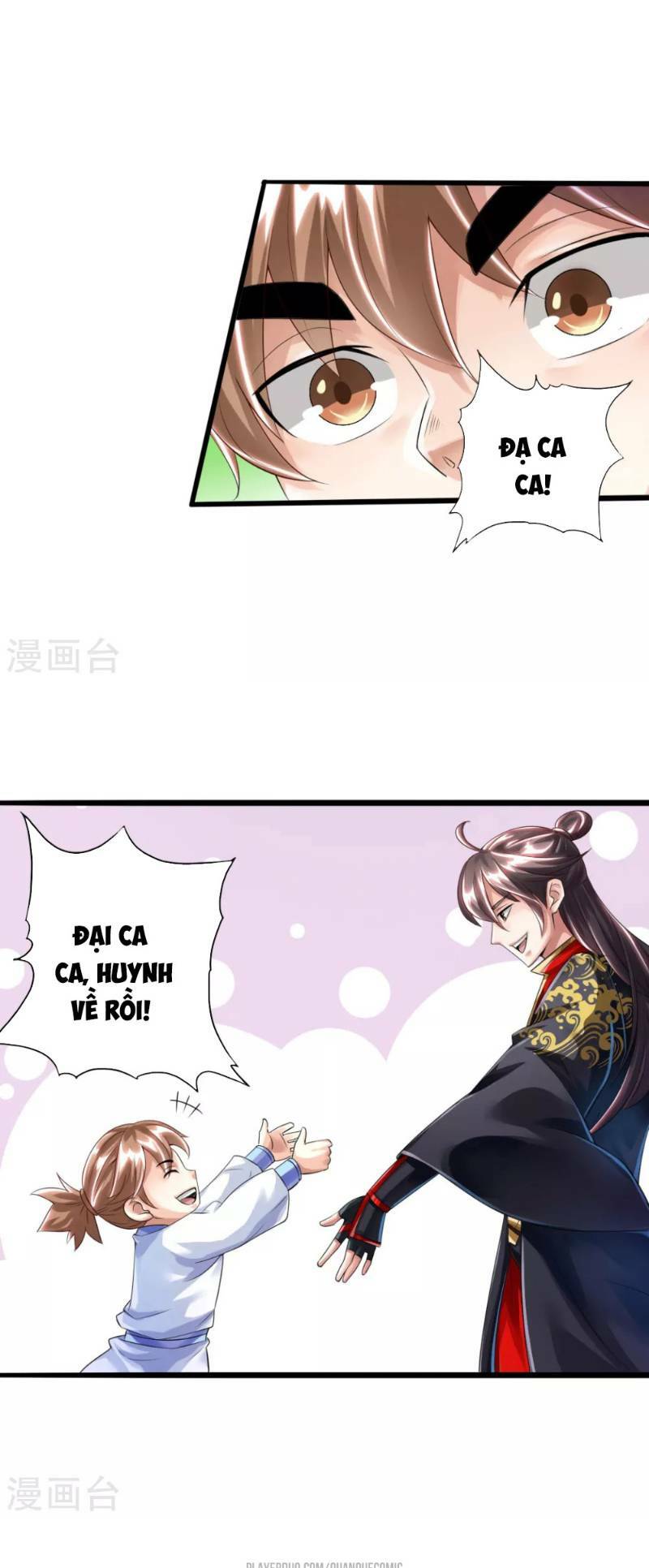 Tiên Võ Đế Tôn: Chapter 34