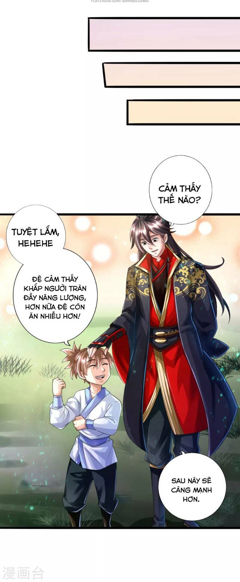 Tiên Võ Đế Tôn: Chapter 34