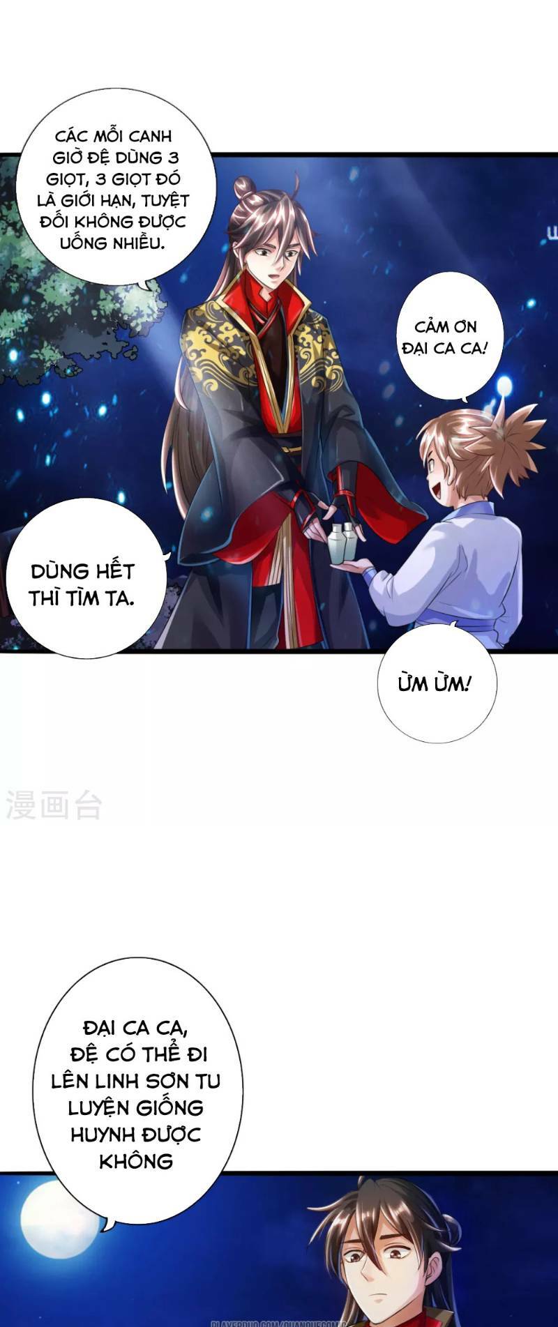 Tiên Võ Đế Tôn: Chapter 34