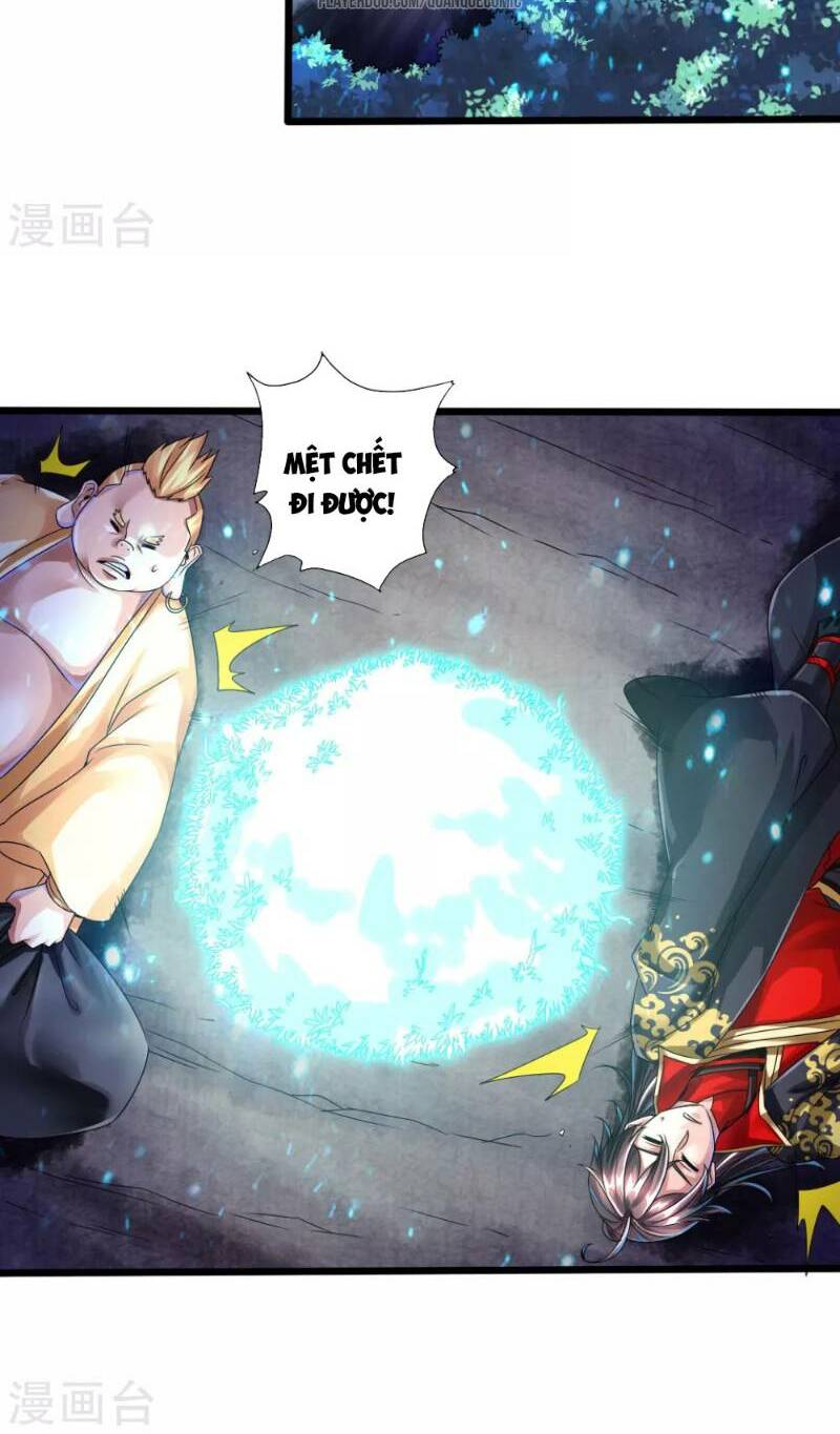 Tiên Võ Đế Tôn: Chapter 34