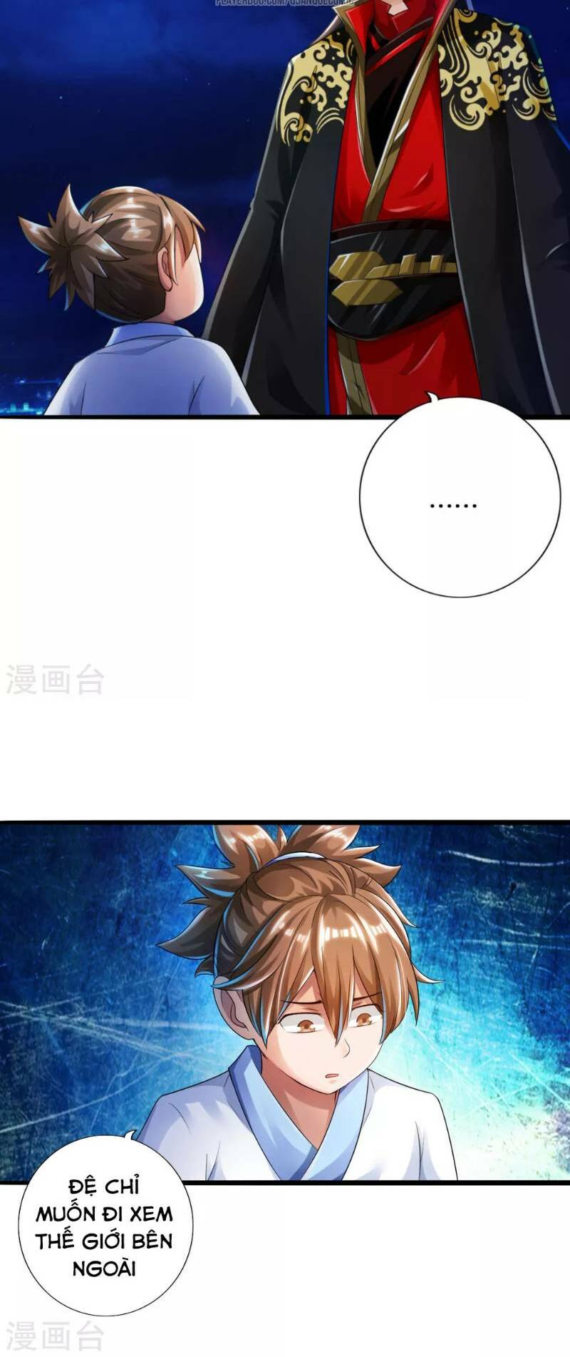Tiên Võ Đế Tôn: Chapter 34
