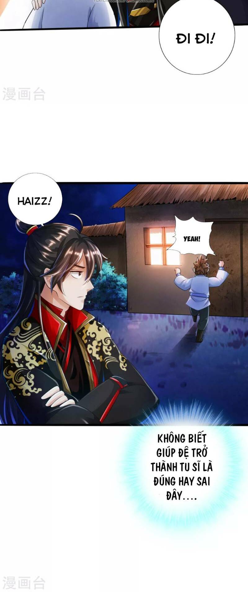 Tiên Võ Đế Tôn: Chapter 34