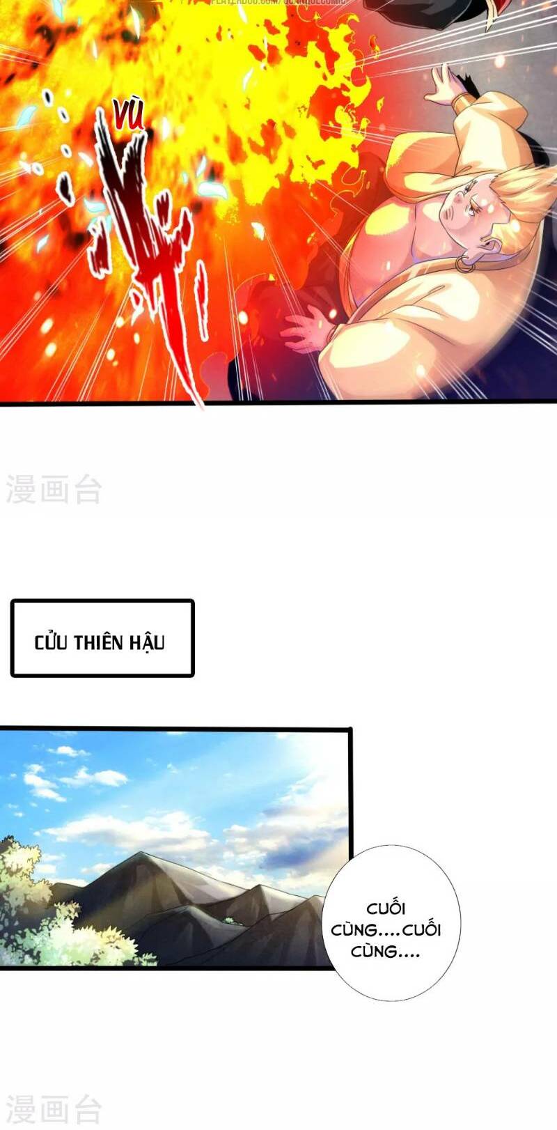 Tiên Võ Đế Tôn: Chapter 34