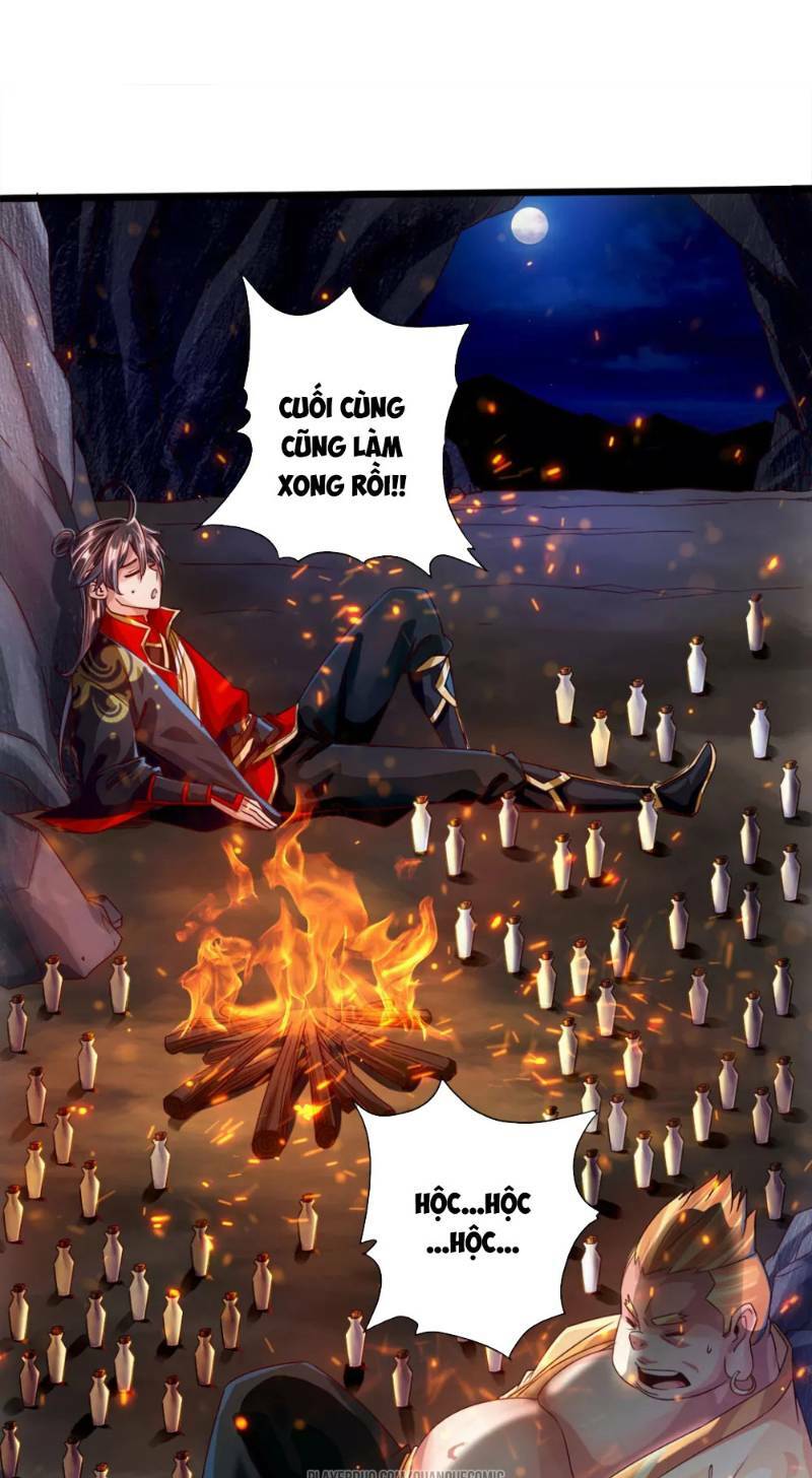 Tiên Võ Đế Tôn: Chapter 34