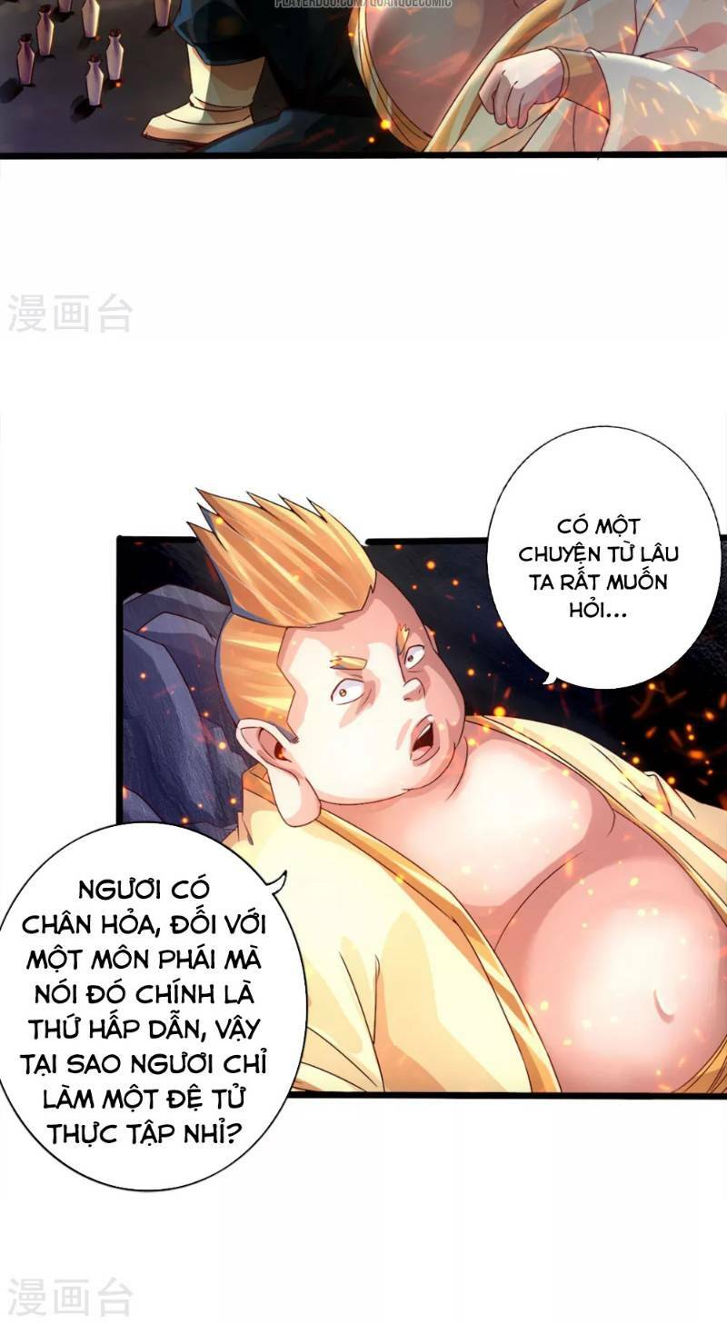 Tiên Võ Đế Tôn: Chapter 34