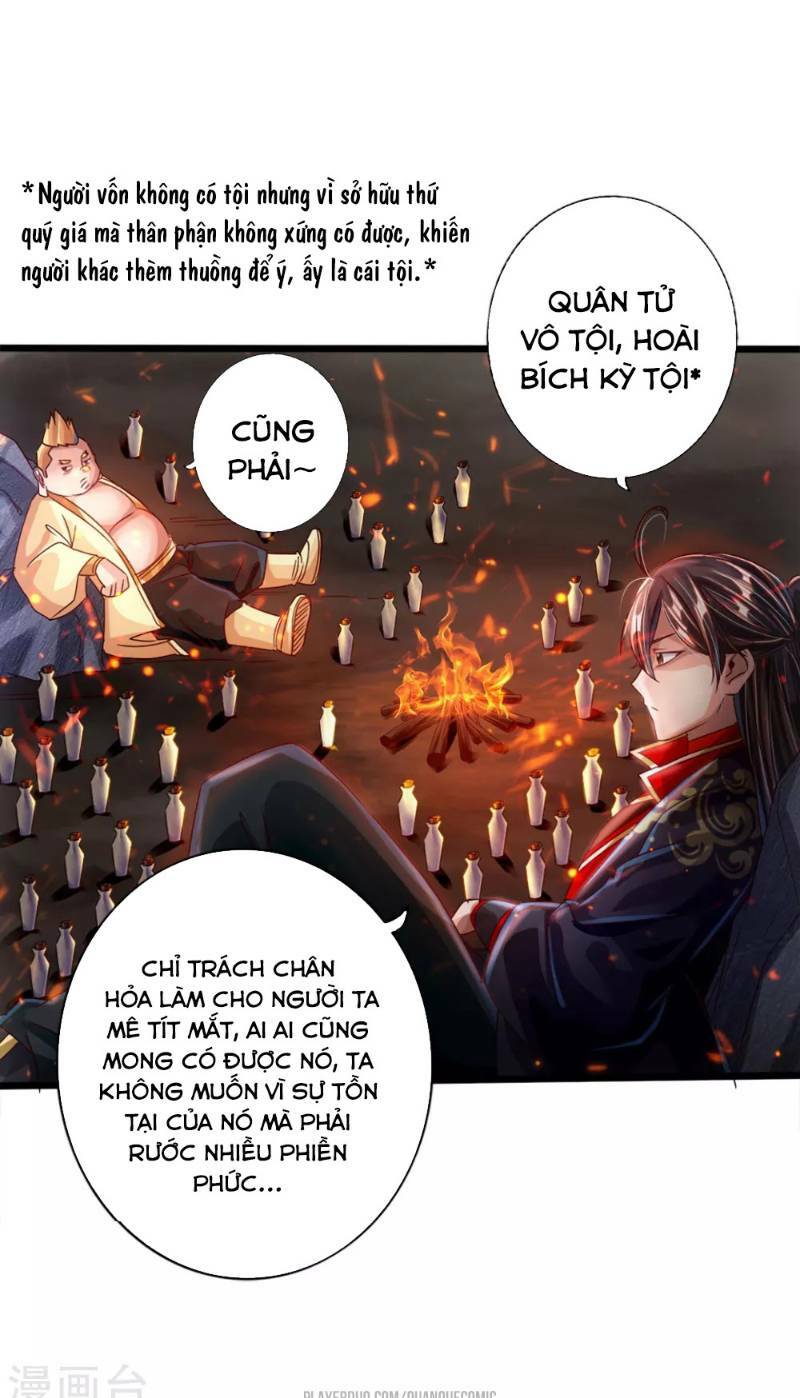 Tiên Võ Đế Tôn: Chapter 34