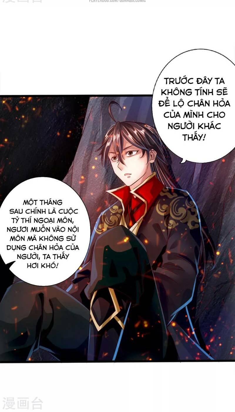 Tiên Võ Đế Tôn: Chapter 34