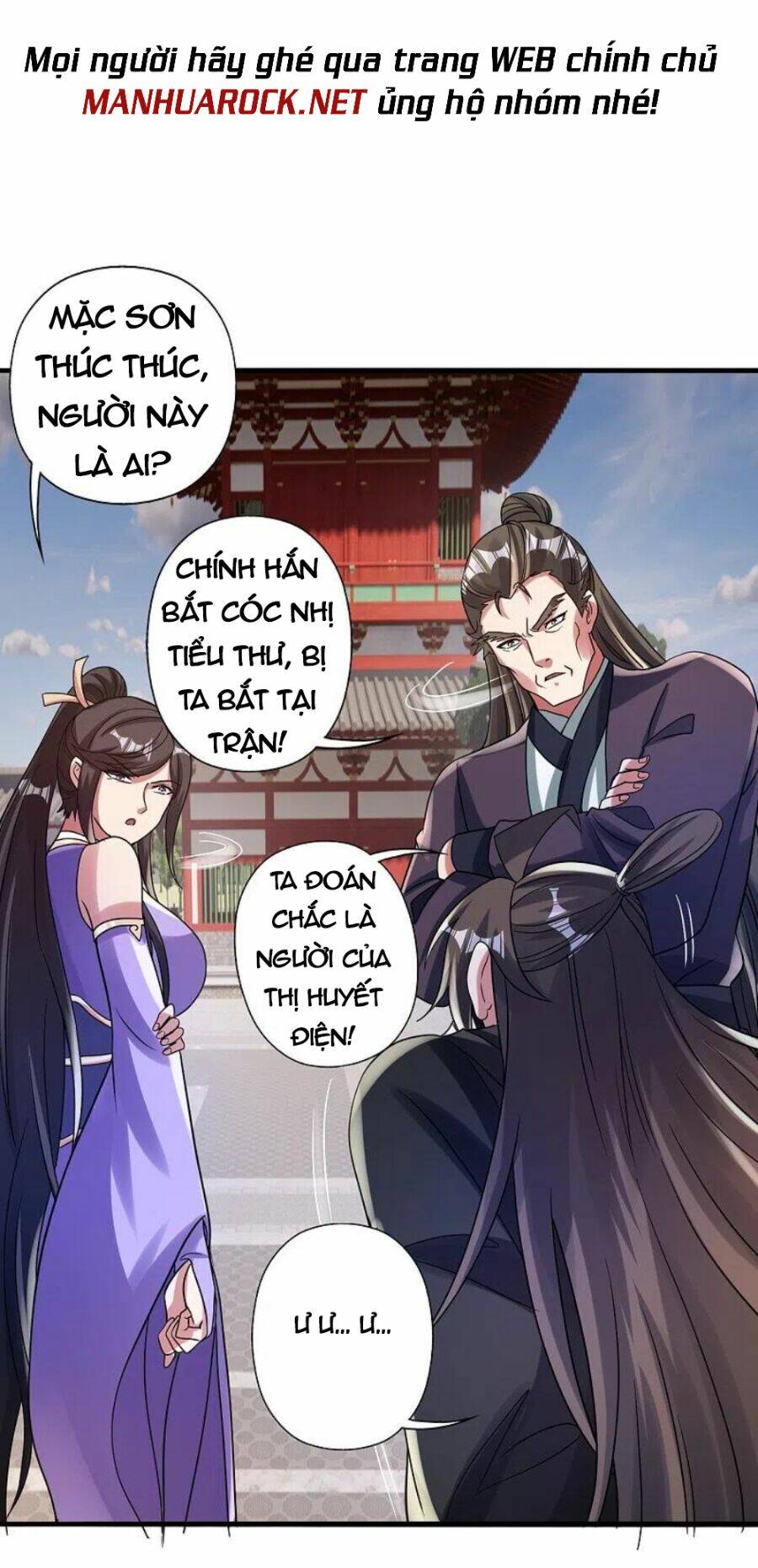 Tiên Võ Đế Tôn: Chapter 341