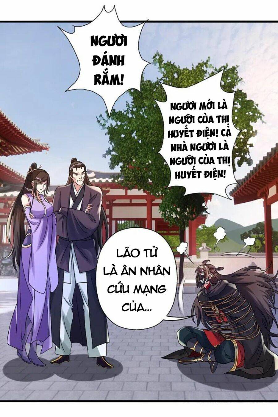 Tiên Võ Đế Tôn: Chapter 341