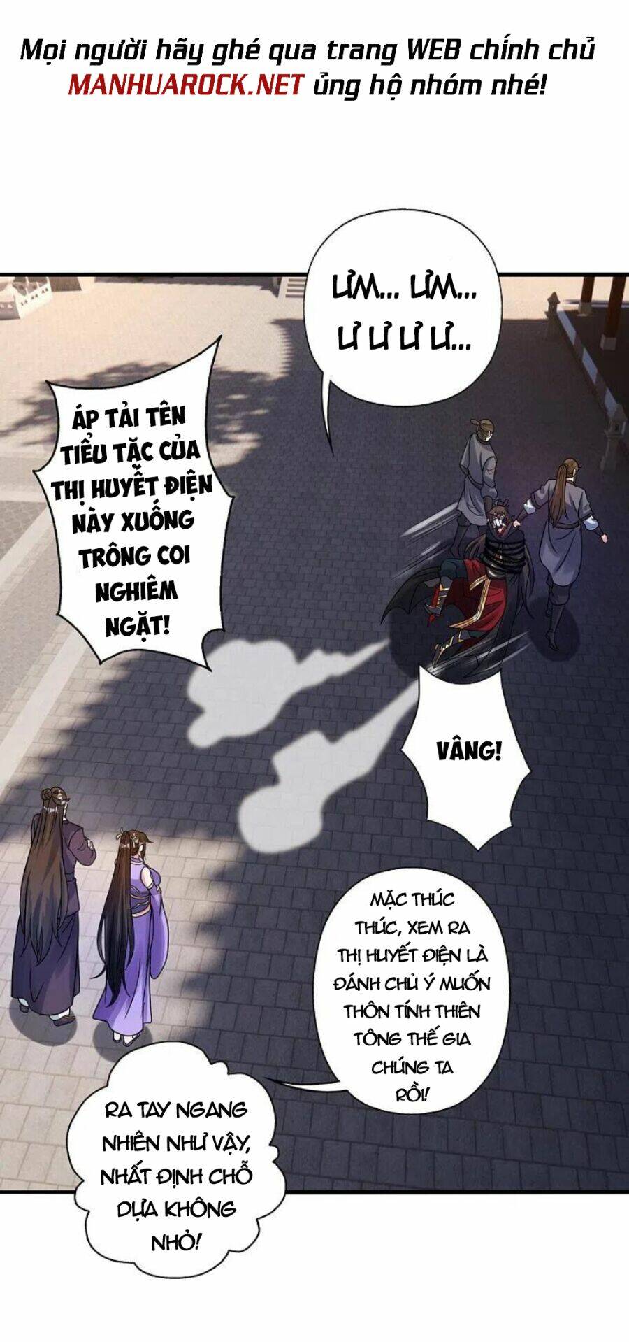 Tiên Võ Đế Tôn: Chapter 341