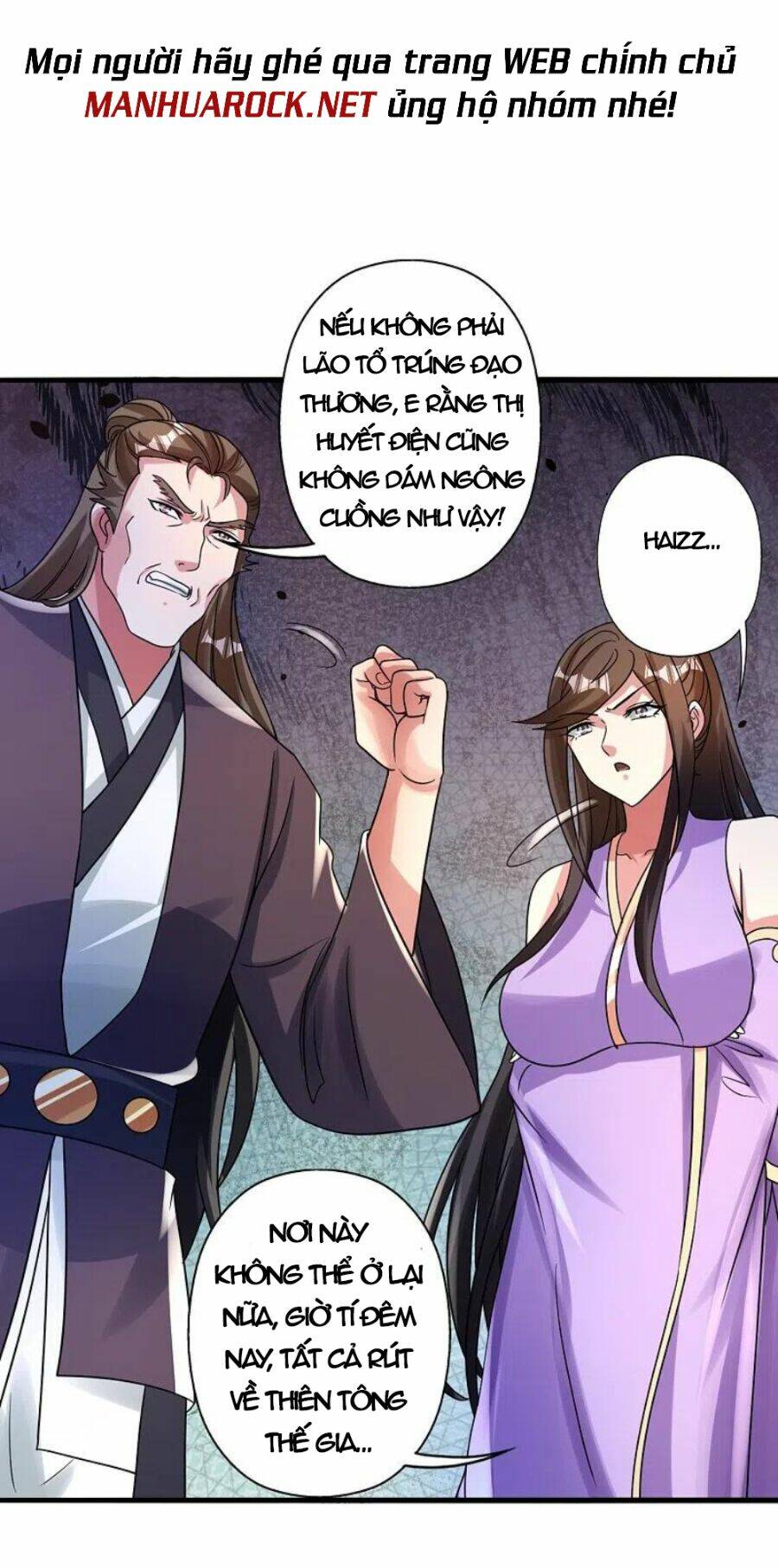 Tiên Võ Đế Tôn: Chapter 341