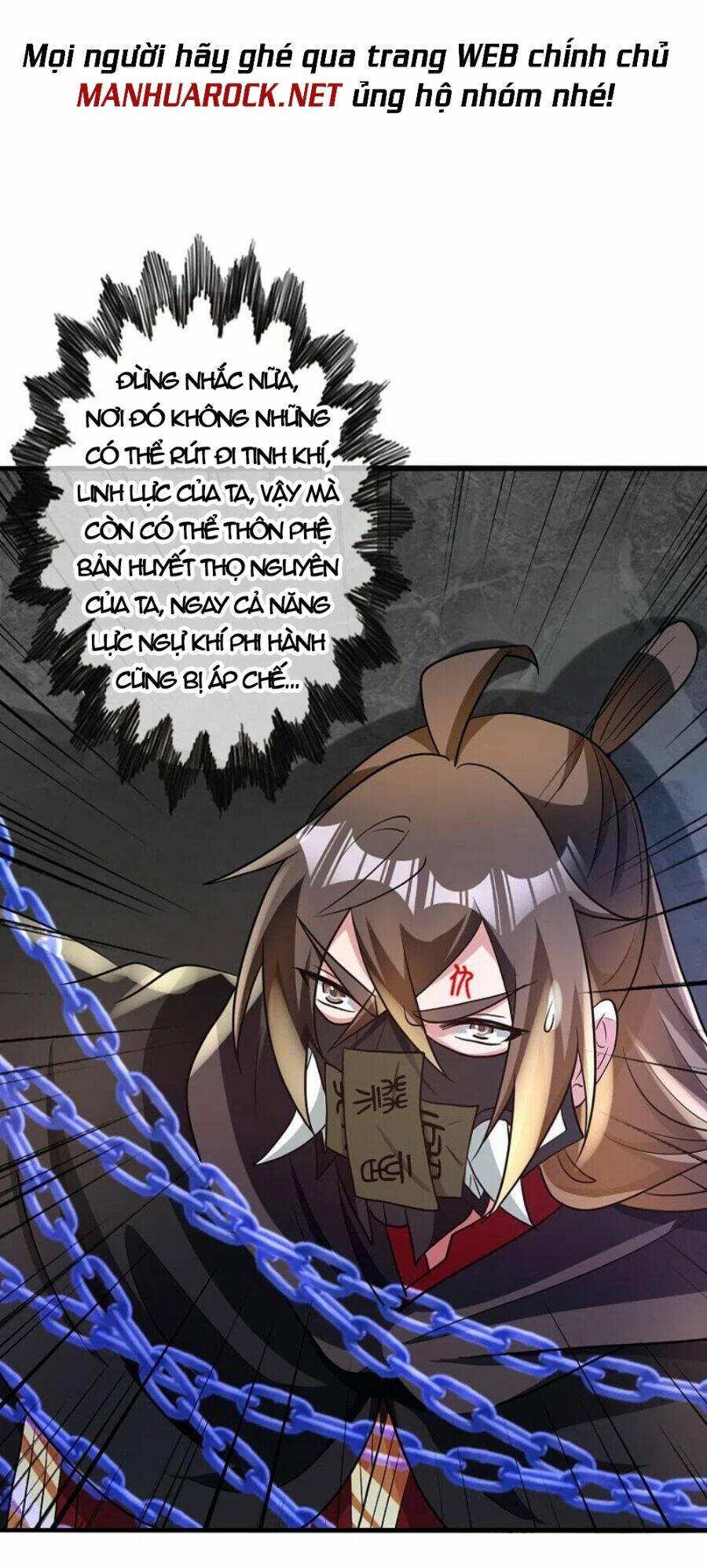 Tiên Võ Đế Tôn: Chapter 341
