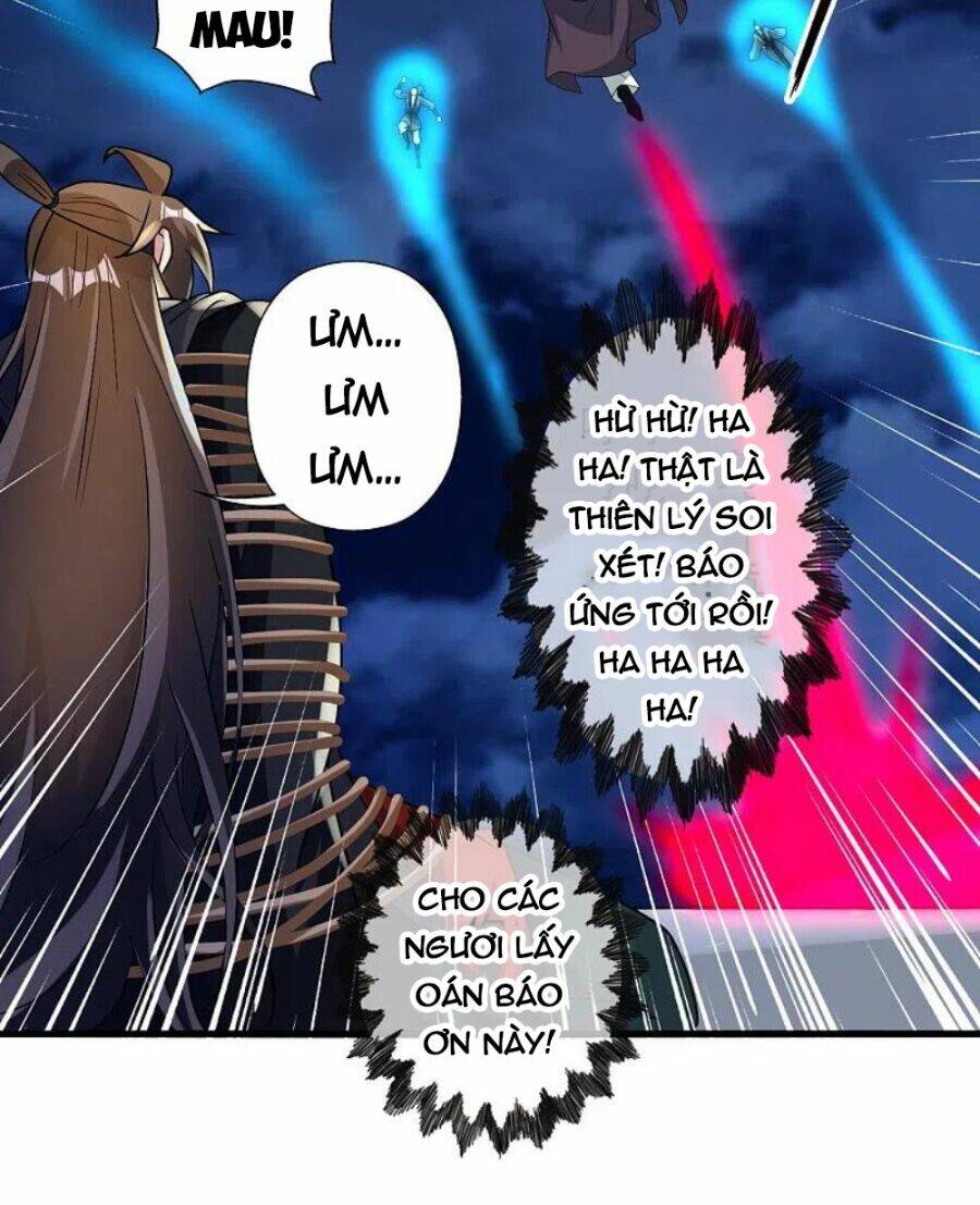 Tiên Võ Đế Tôn: Chapter 341