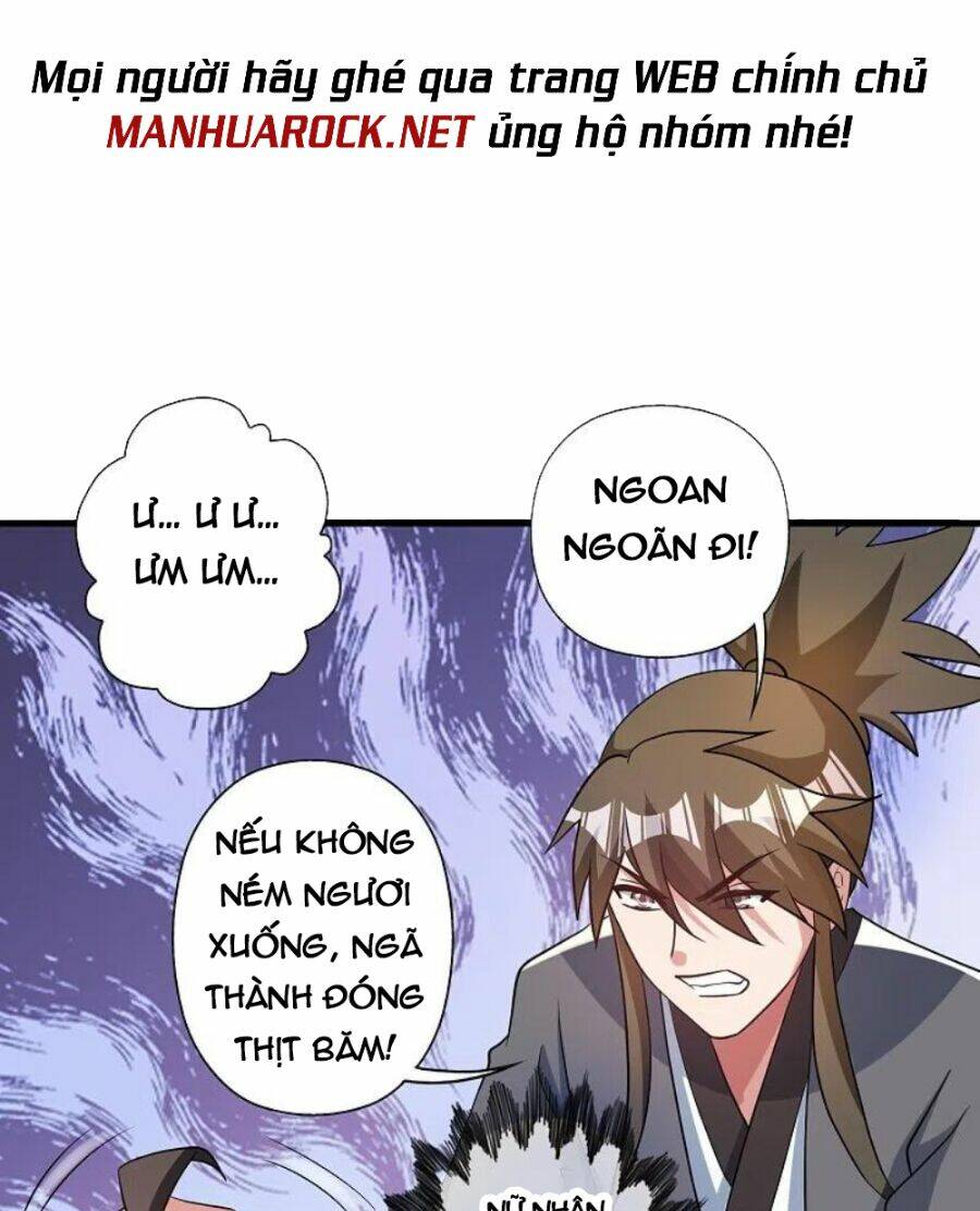 Tiên Võ Đế Tôn: Chapter 341
