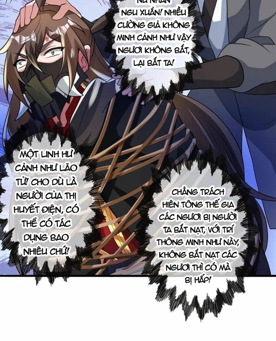 Tiên Võ Đế Tôn: Chapter 341