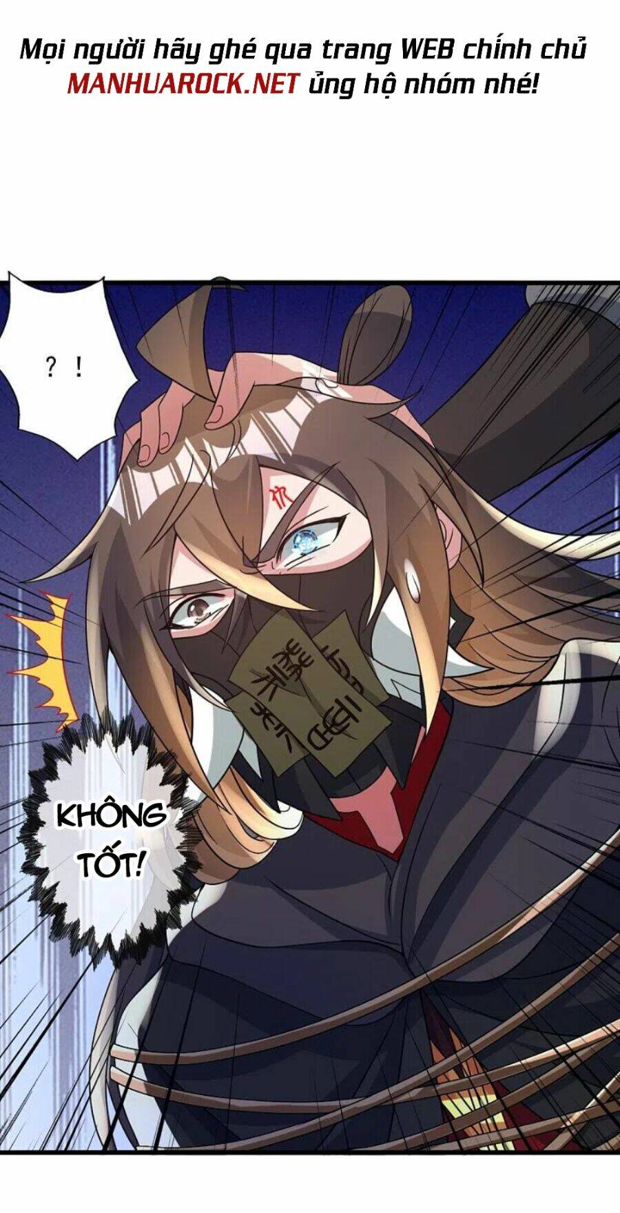 Tiên Võ Đế Tôn: Chapter 341