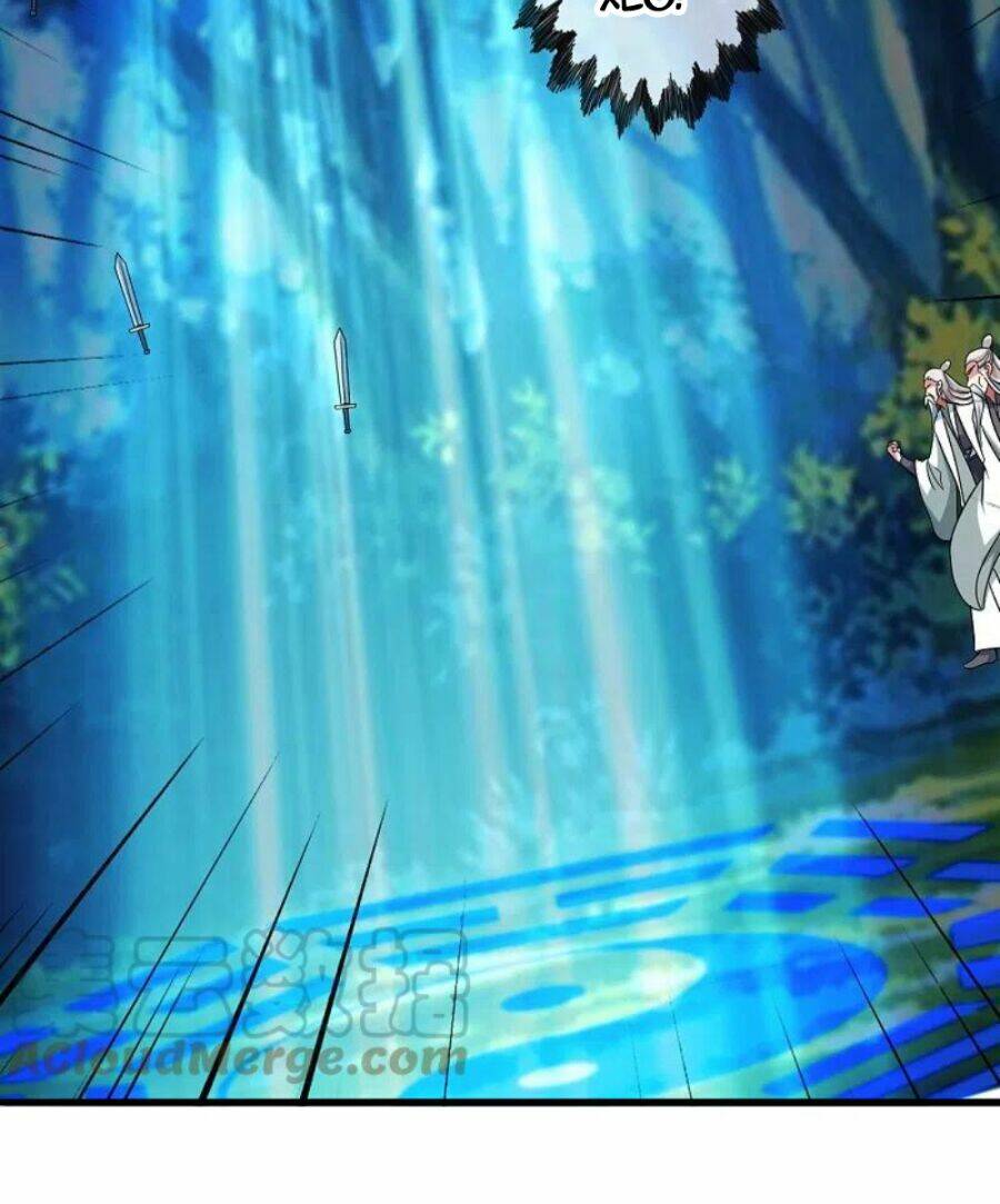 Tiên Võ Đế Tôn: Chapter 341