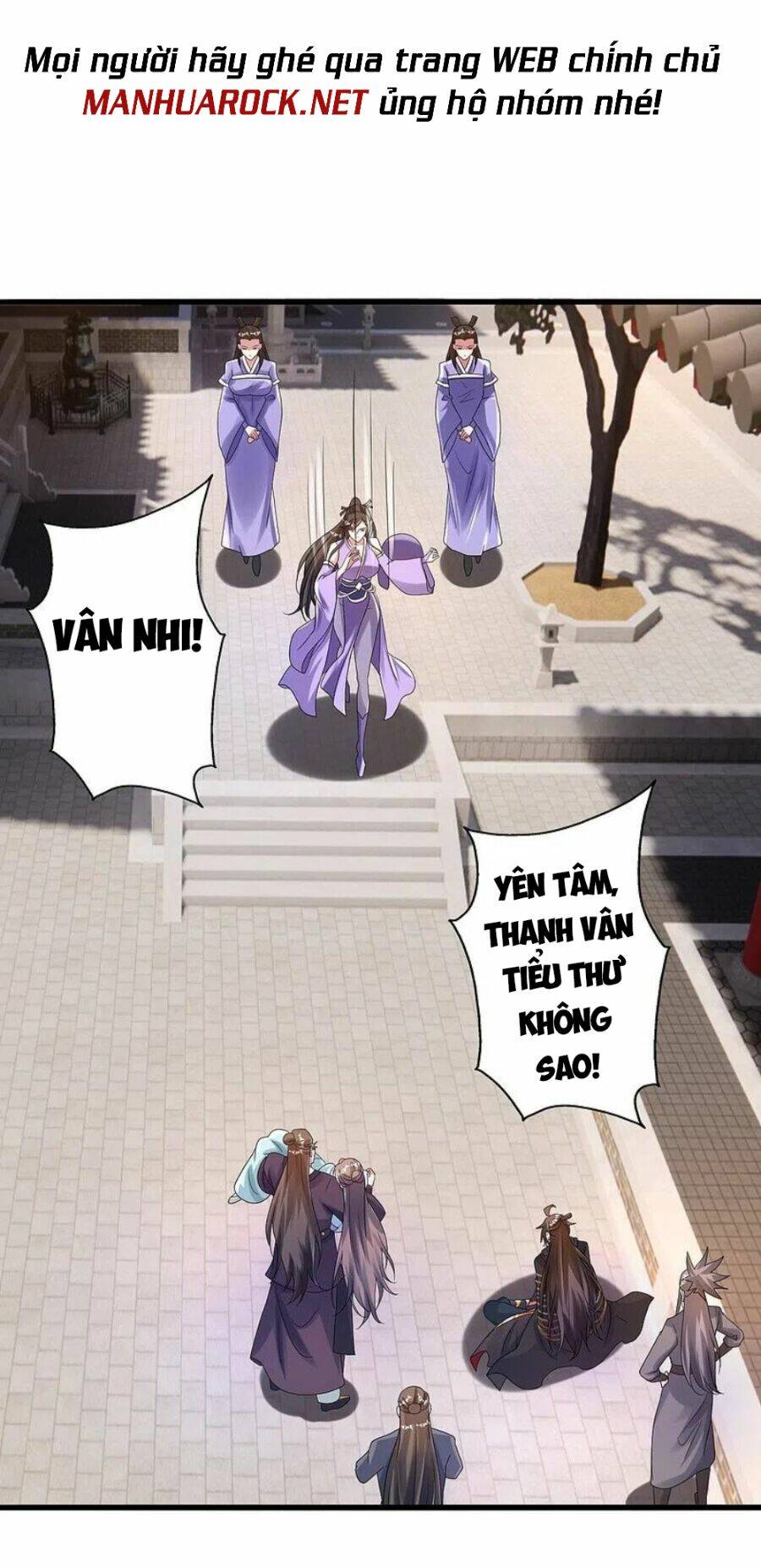 Tiên Võ Đế Tôn: Chapter 341