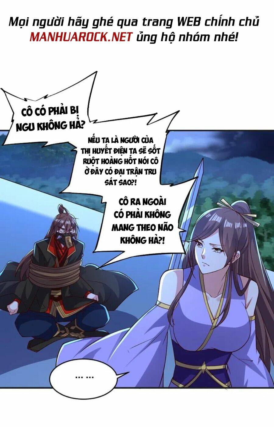 Tiên Võ Đế Tôn: Chapter 341