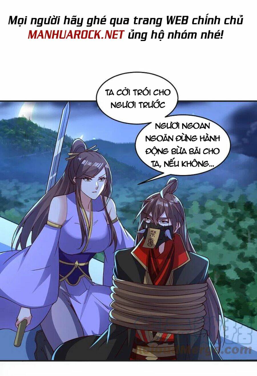 Tiên Võ Đế Tôn: Chapter 341