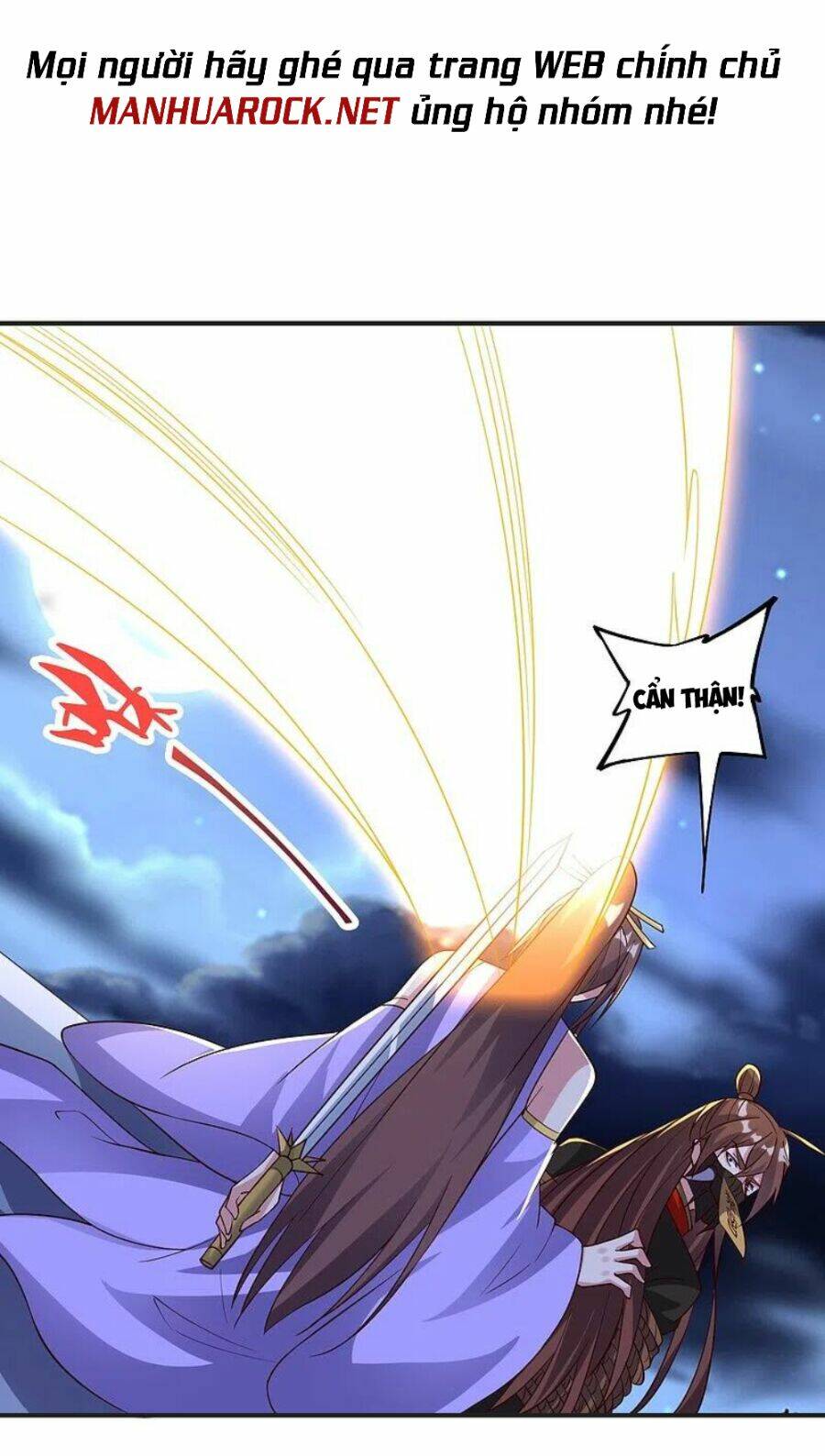Tiên Võ Đế Tôn: Chapter 341