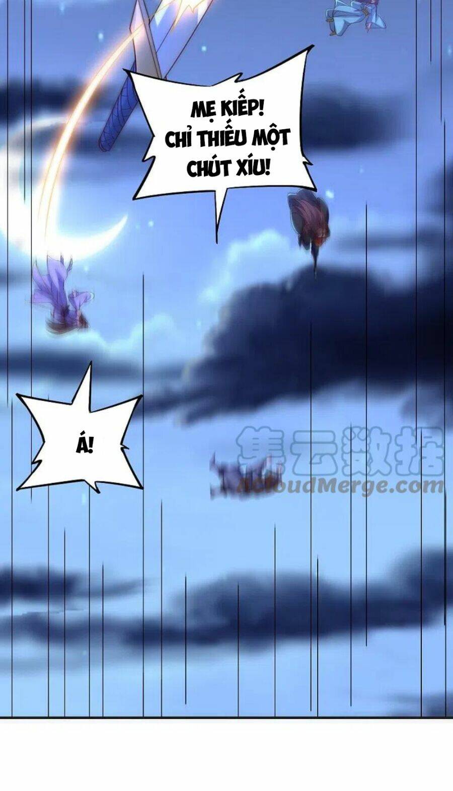 Tiên Võ Đế Tôn: Chapter 341