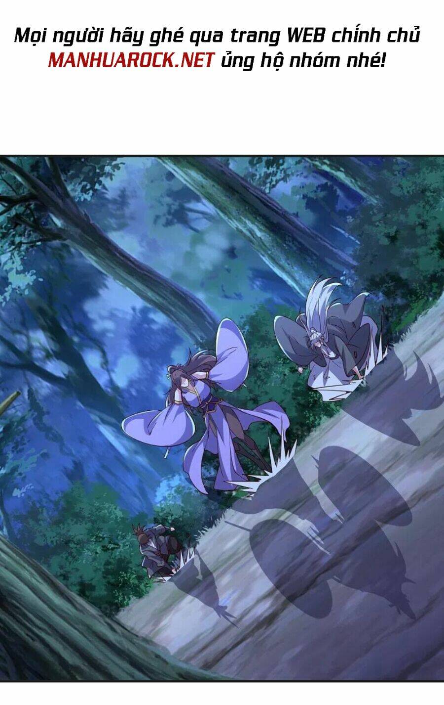Tiên Võ Đế Tôn: Chapter 341