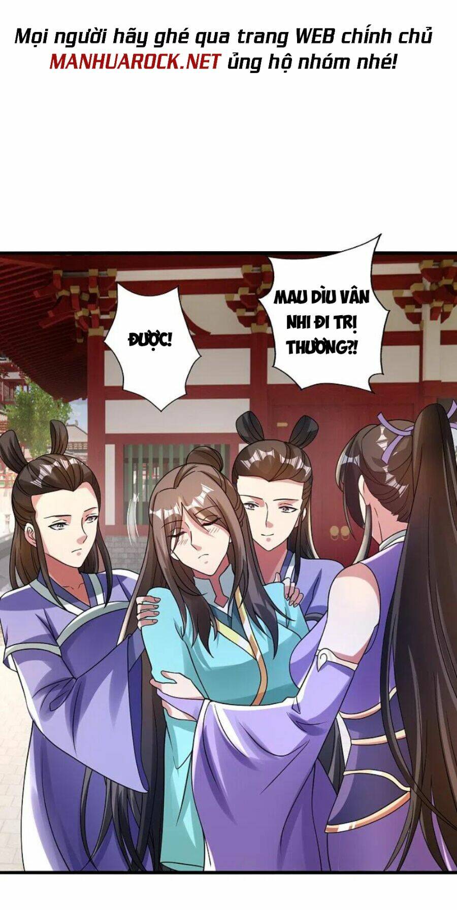 Tiên Võ Đế Tôn: Chapter 341