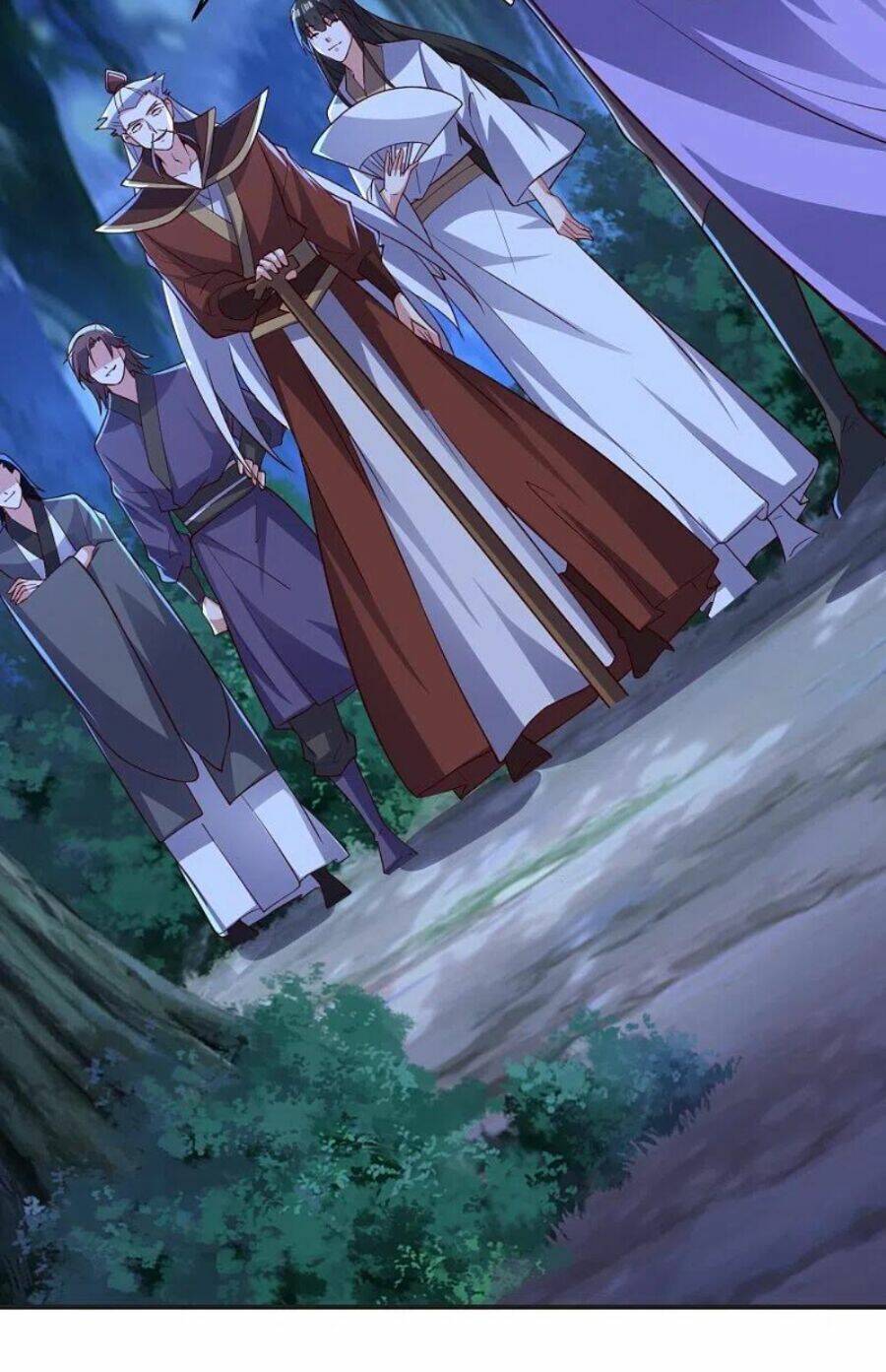 Tiên Võ Đế Tôn: Chapter 341