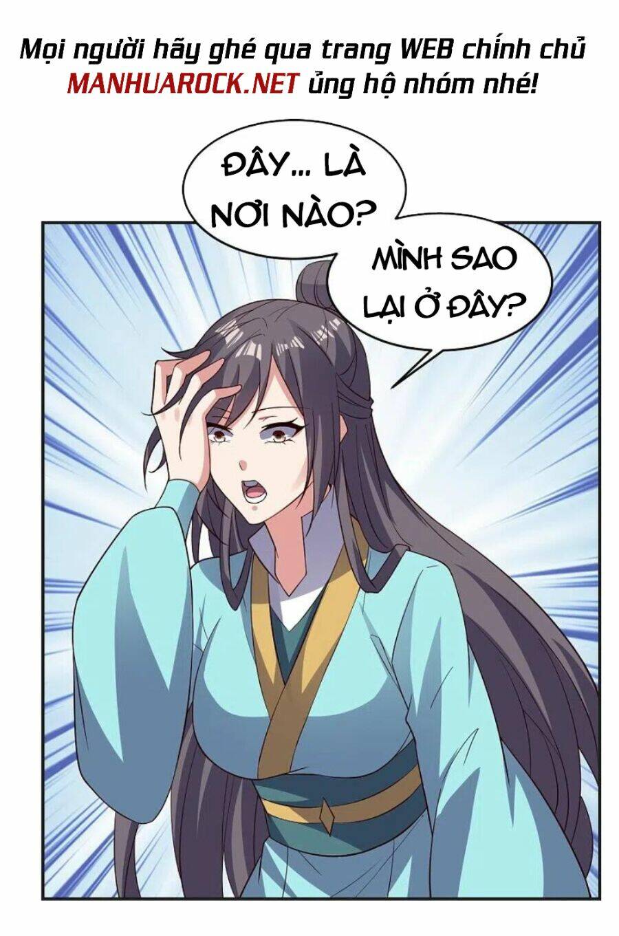 Tiên Võ Đế Tôn: Chapter 341