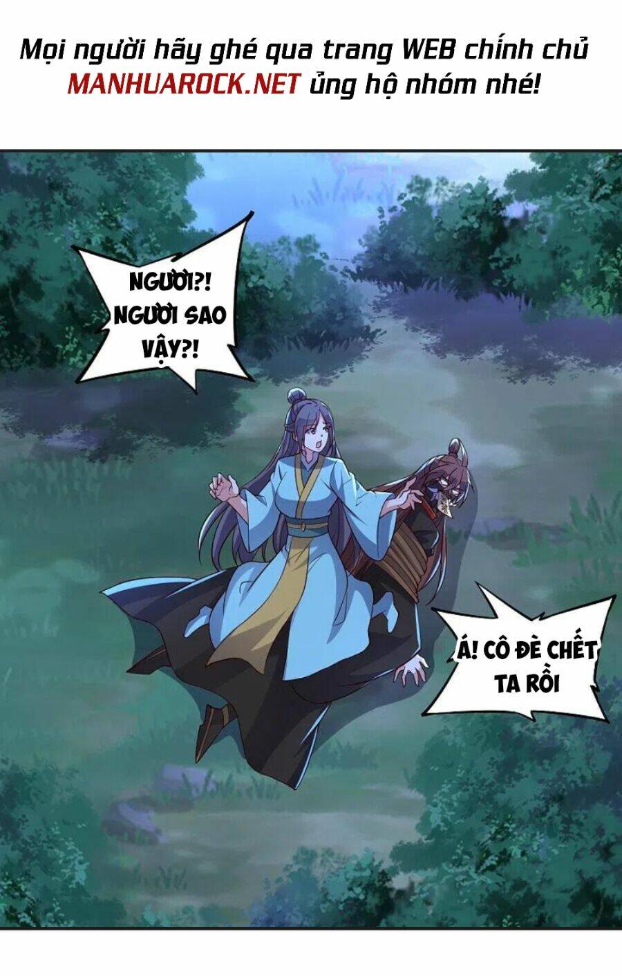 Tiên Võ Đế Tôn: Chapter 341