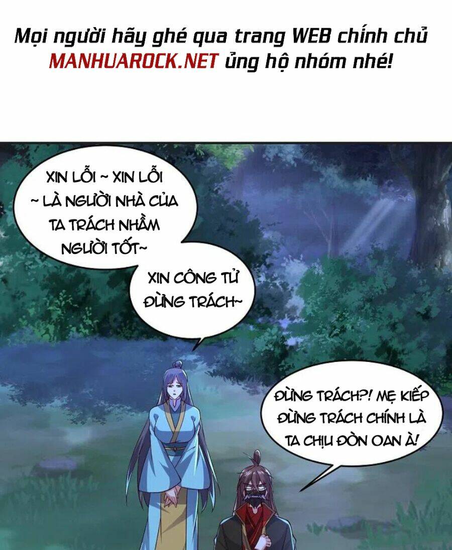 Tiên Võ Đế Tôn: Chapter 341