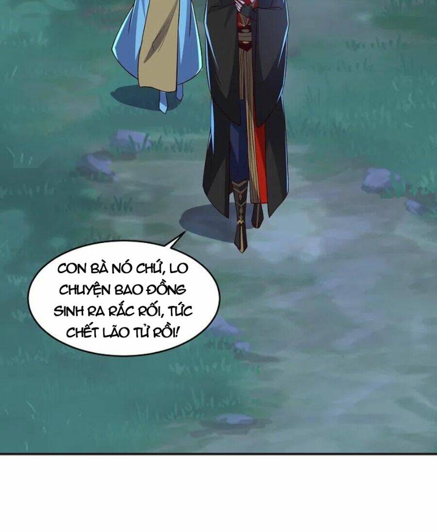 Tiên Võ Đế Tôn: Chapter 341