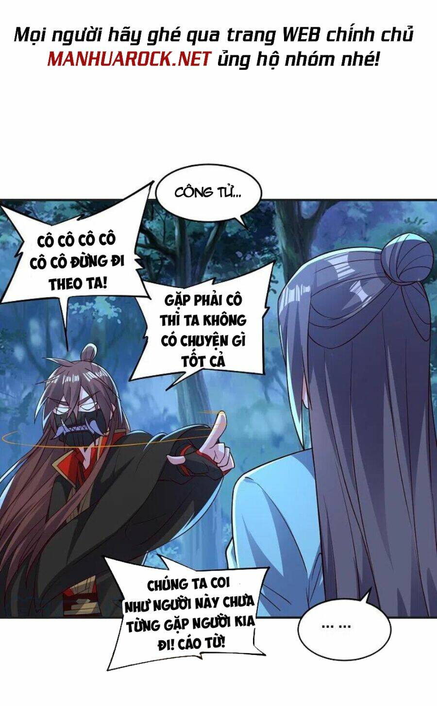 Tiên Võ Đế Tôn: Chapter 341