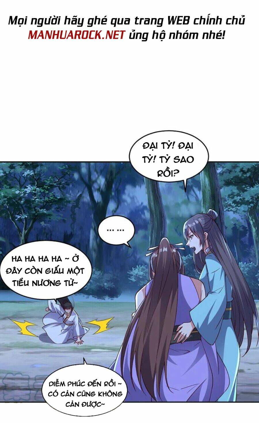 Tiên Võ Đế Tôn: Chapter 341