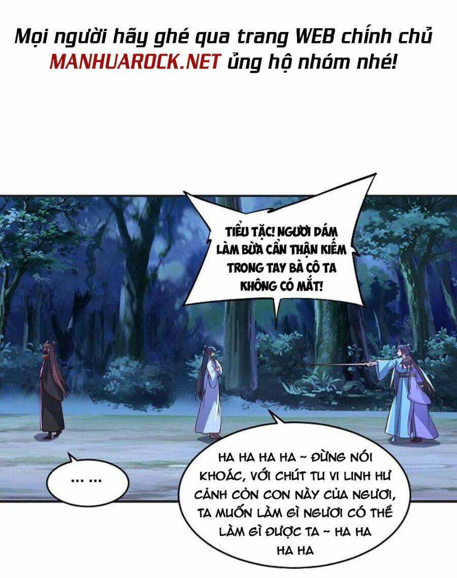 Tiên Võ Đế Tôn: Chapter 341