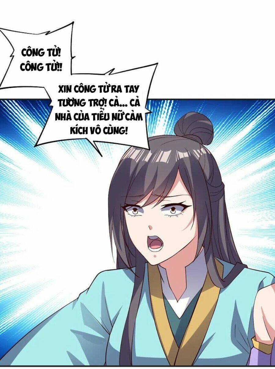 Tiên Võ Đế Tôn: Chapter 341