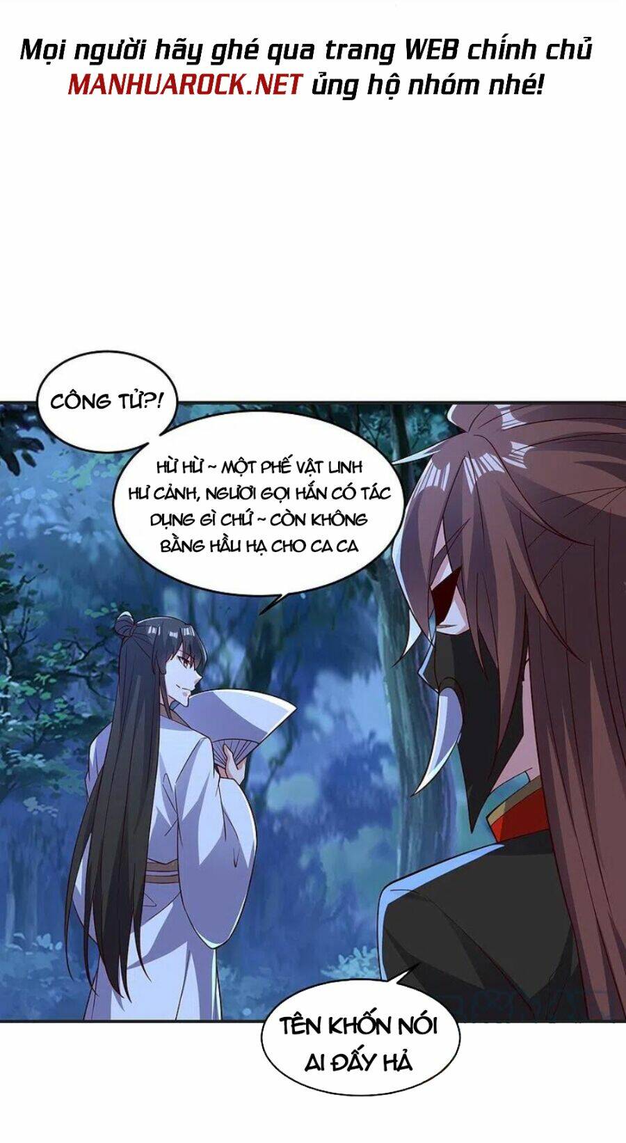 Tiên Võ Đế Tôn: Chapter 341
