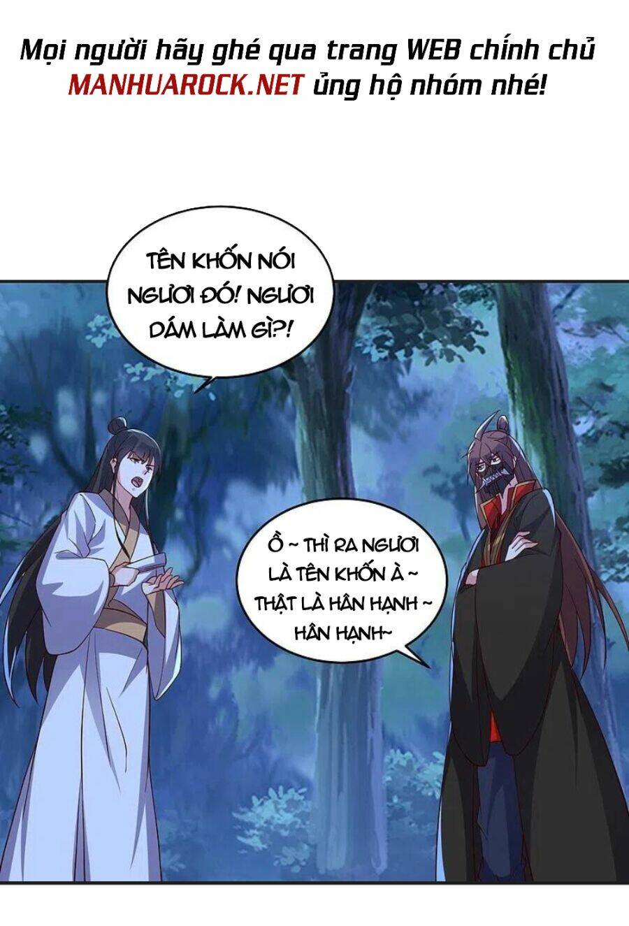Tiên Võ Đế Tôn: Chapter 341