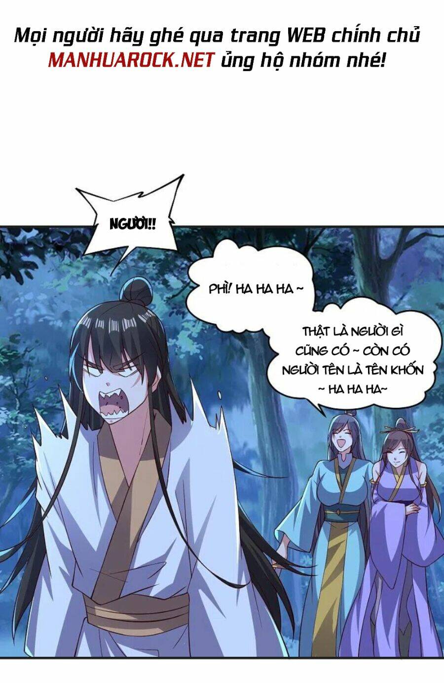 Tiên Võ Đế Tôn: Chapter 341
