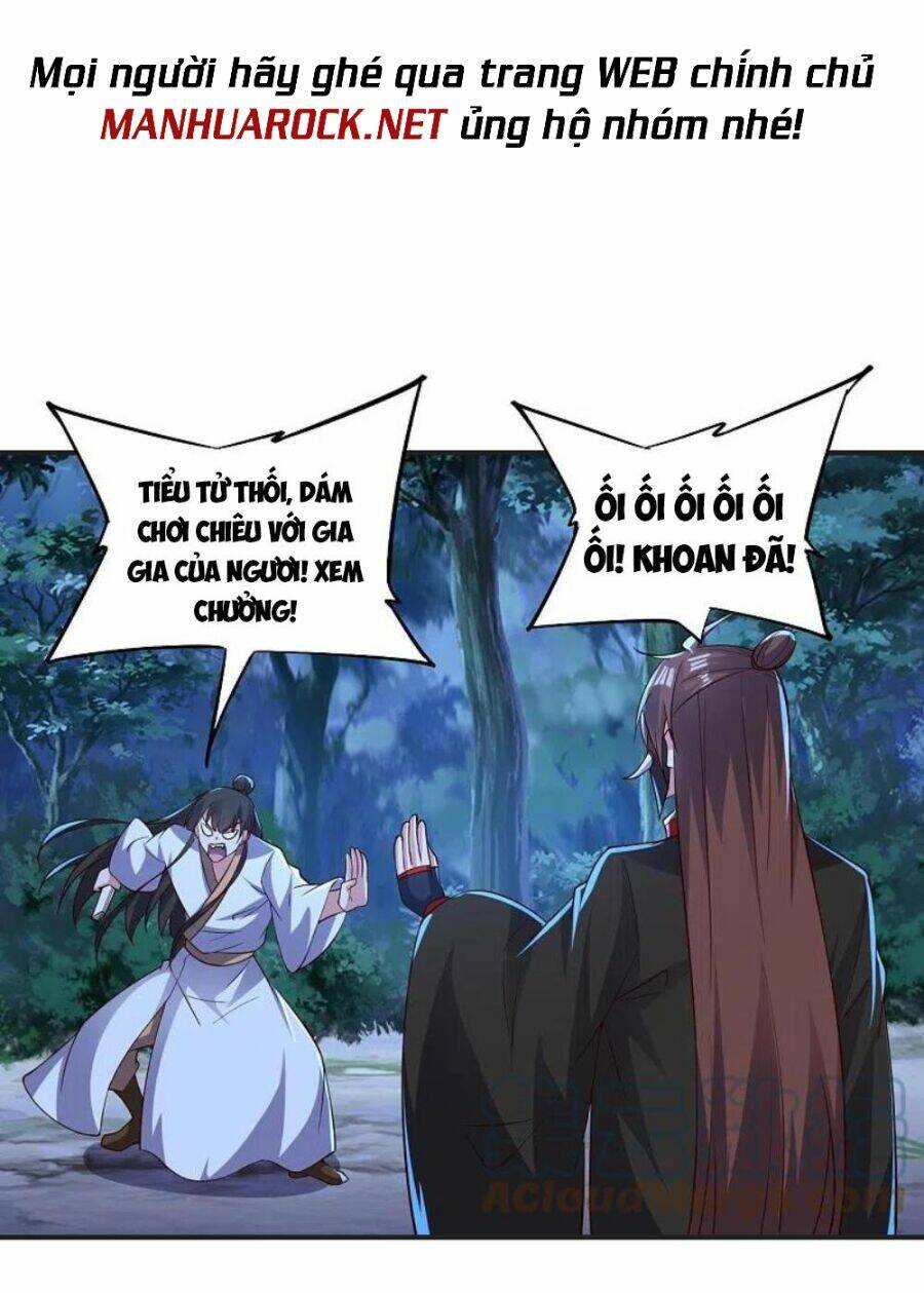 Tiên Võ Đế Tôn: Chapter 341
