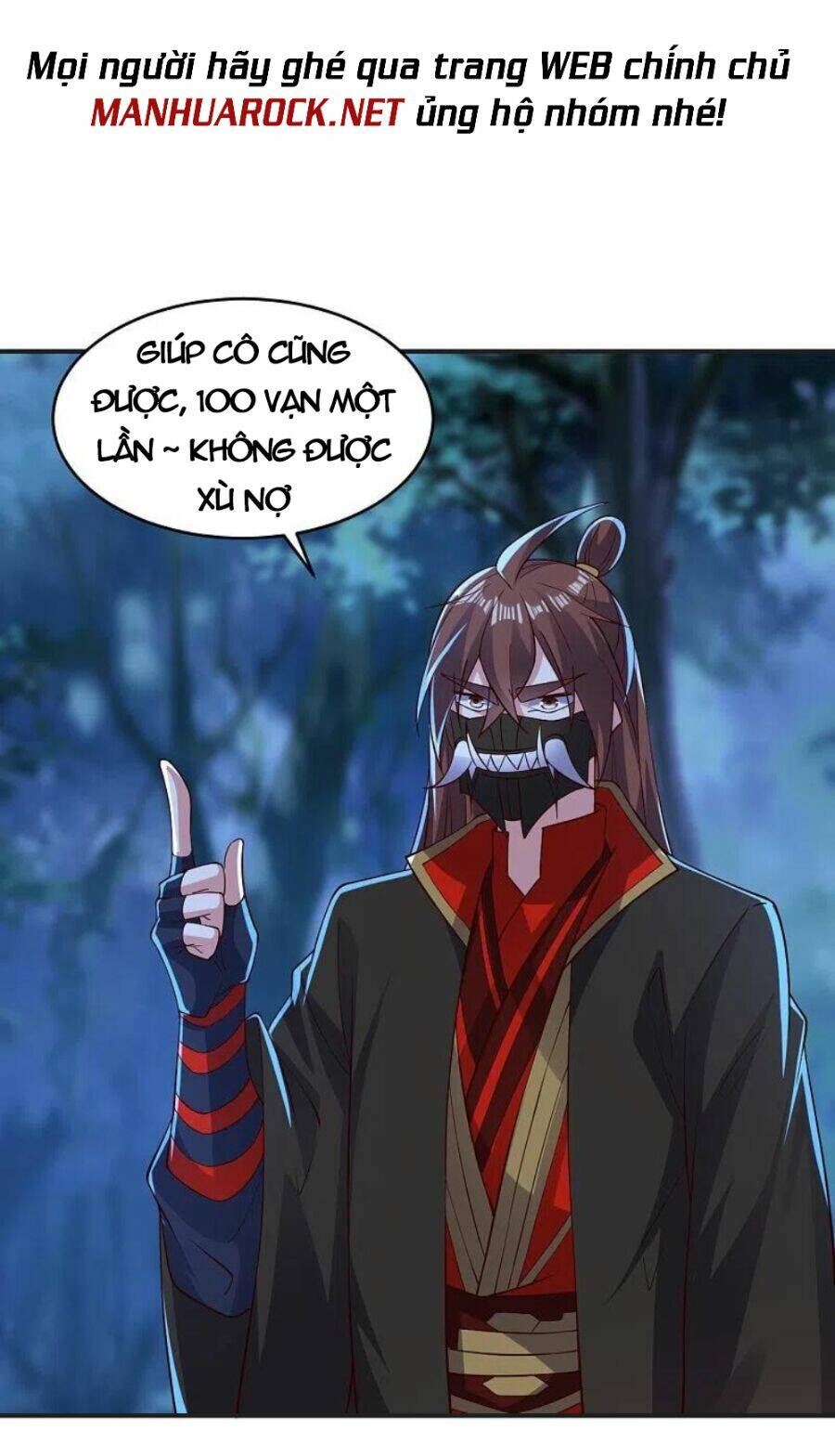 Tiên Võ Đế Tôn: Chapter 341