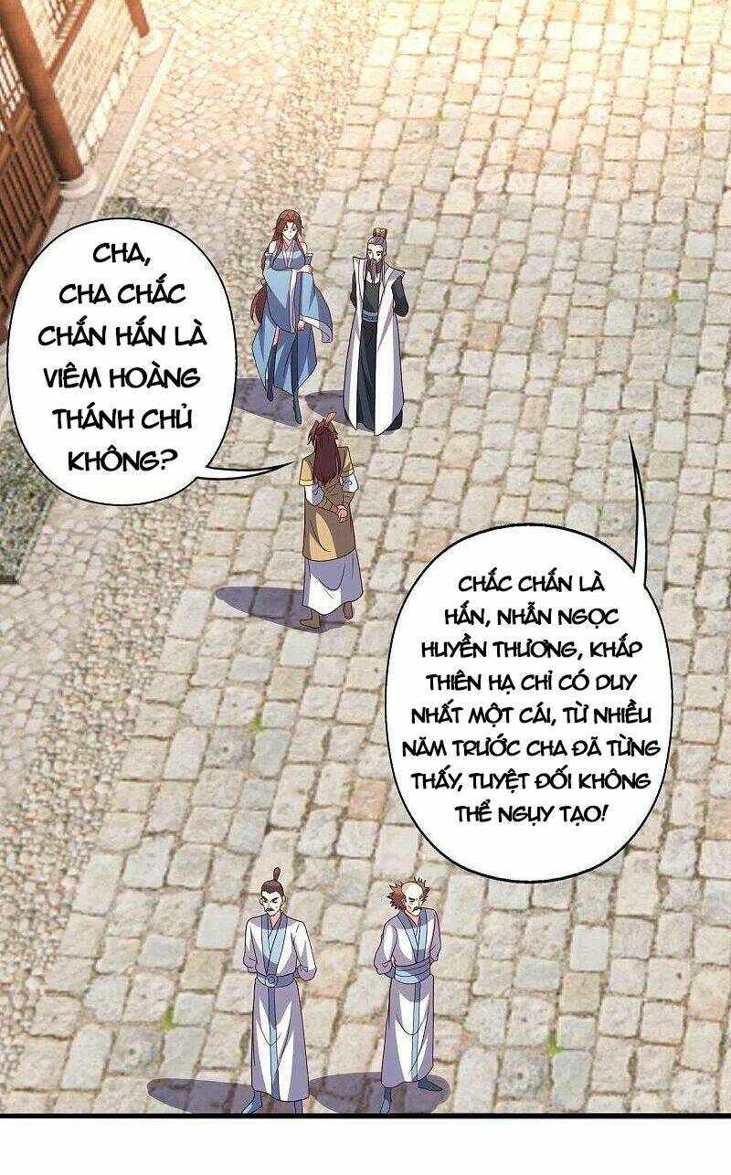 Tiên Võ Đế Tôn: Chapter 360